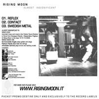 Rising Moon : Almost Insignificant